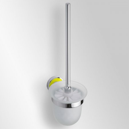 Ершик для унитаза Bemeta Trend-i 104113018 Хром/Белый