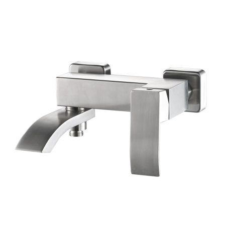 Смеситель для ванны Haiba HB60815, сталь