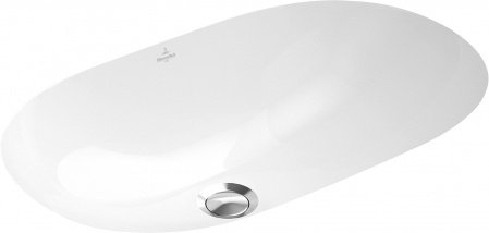Рукомойник Villeroy & Boch O'Novo 4162 60 R1 alpin ceramicplus