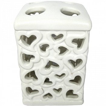 Держатель зубных щеток Fixsen Hapy A211-W-2 Белый