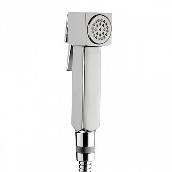 Гигиенический душ Bossini Cube Brass B00475.030 хром