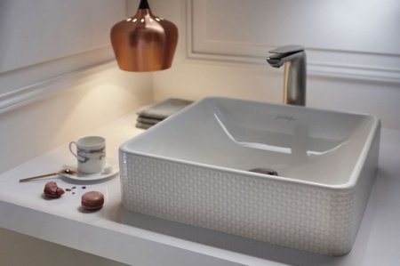 Раковина-чаша Jacob Delafon Vox Signature 40 EVG102-PT3 Лозоплетение