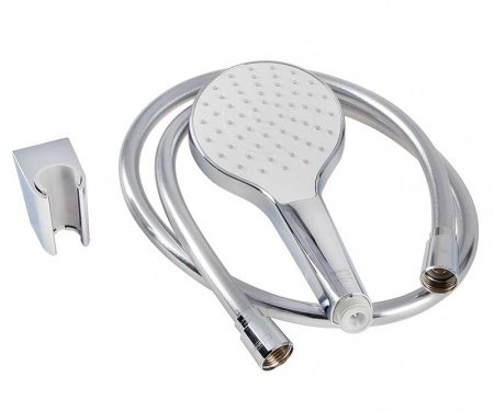 Душевой гарнитур Hansgrohe Croma Select S 26420400 Хром Белый