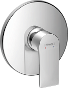 Смеситель для душа Hansgrohe Rebris E 72668000 хром Смеситель для душа Hansgrohe Rebris E 72668000 хром