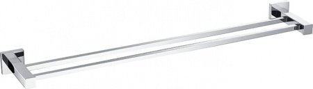 Полотенцедержатель Timo Selene 10056/00 двойной Хром