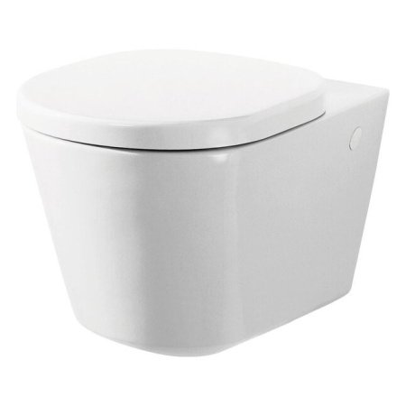 Крышка-сиденье Ideal Standard Tonic K706101 петли хром