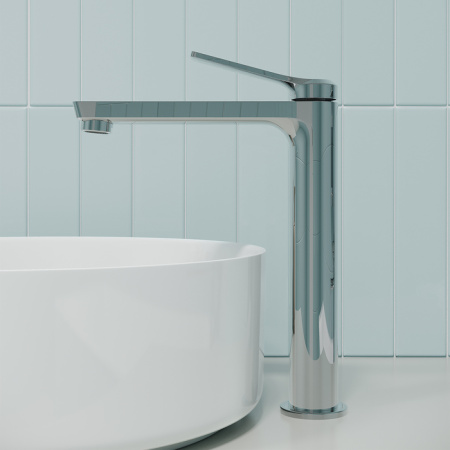 Смеситель для раковины IDDIS Parker PARSB01i01 хром глянцевый