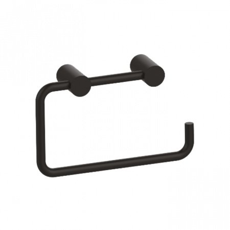 Держатель туалетной бумаги IDDIS Petite PETBL00i43 черный матовый