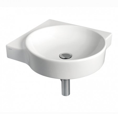 Раковина Simas Flow FL 24 без отверстия под смеситель