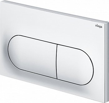 Кнопка смыва Viega Visign for Life 6 773748 хром глянцевый