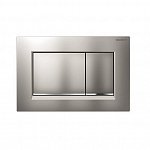 Кнопка смыва Geberit Sigma 30 115.883.JQ.1 хром глянцевый/хром матовый Кнопка смыва Geberit Sigma 30 115.883.JQ.1 хром глянцевый/хром матовый