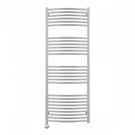 Полотенцесушитель электрический Terminus Классик П27 500x1386, ТЭН HT-1 300W, левый/правый