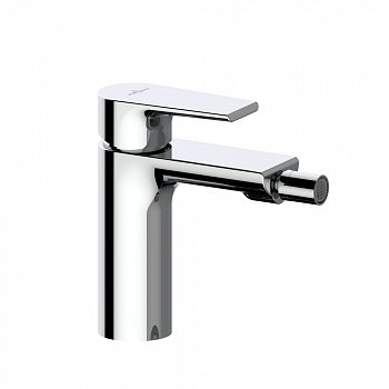 Смеситель для биде Villeroy & Boch Liberty TVB10700100061 хром