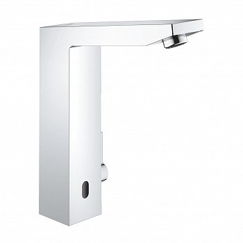 Смеситель для раковины Grohe Eurocube E 36441000 хром