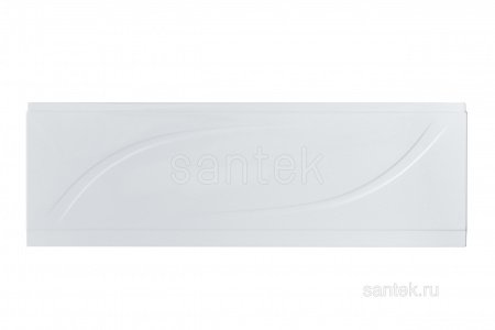 Панель фронтальная для акриловой ванны Каледония 160х75 1WH302390 Santek