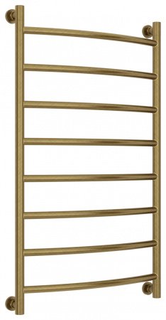 Полотенцесушитель водяной Сунержа Галант+ 100х60 состаренная бронза