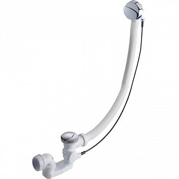 Слив-перелив Jacob Delafon E6D124-CP хром