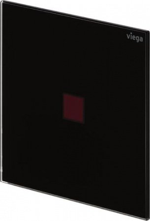 Кнопка смыва для писсуаров Viega Visign for More 200 774677 черный