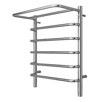 Полотенцесушитель электрический Terminus Полка П6 50х65