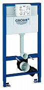 Инсталляция для подвесных унитазов Grohe Rapid SL 38525001 Инсталляция для подвесных унитазов Grohe Rapid SL 38525001