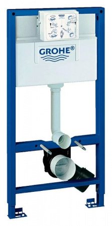 Инсталляция для подвесных унитазов Grohe Rapid SL 38525001