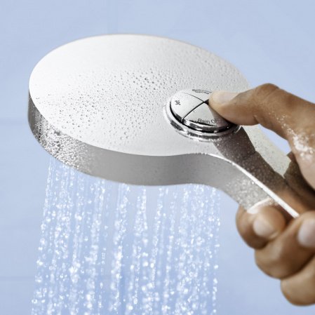 Душевая стойка Grohe Rainshower 27967000 хром