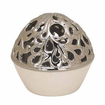 Держатель зубных щеток Fixsen Toly FX-A237-S-2 Белый Золото Хром