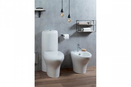 Биде напольное Jacob Delafon Nouvelle Vague EBD0002-00