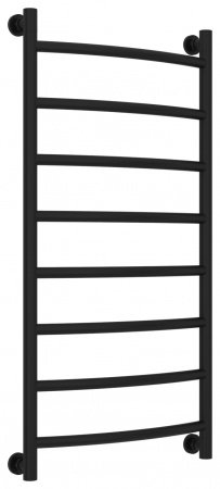 Полотенцесушитель водяной Сунержа Галант+ 100х50 черный матовый