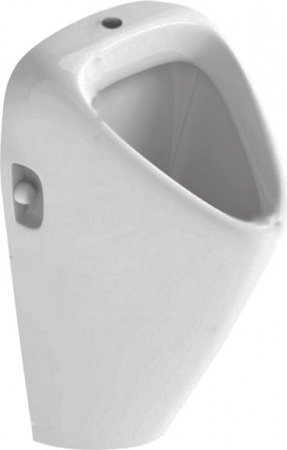 Писсуар подвесной Sanita luxe Long LNGSLUR01 белый, наружный подвод воды
