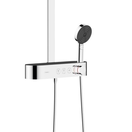 Душевая стойка Hansgrohe Pulsify S 24240000 хром