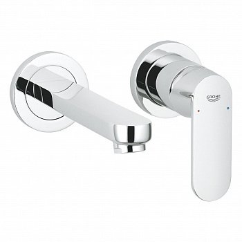 Смеситель для раковины Grohe Eurosmart Cosmopolitan 19381000 хром