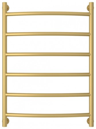 Полотенцесушитель водяной Сунержа Галант+ 80х60 золото матовое