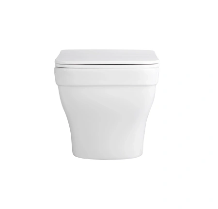 Унитаз подвесной Aquatek Амадео AQ1180-00 с сиденьем Soft Close