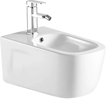 Биде подвесное Aquatek Дива AQ1012-00 белый