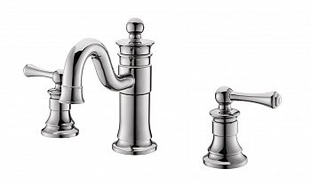 Смеситель для раковины Timo Adelia 6021/00F хром