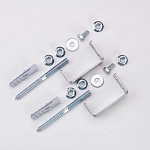 Комплект крепления для инсталляций к стене Aquatek 90-130 мм 