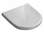 Крышка-сиденье Villeroy & Boch O'Novo 9М38 S101 с микролифтом, петли хром