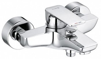 Смеситель для биде Kludi Pure&Style 406810575 хром