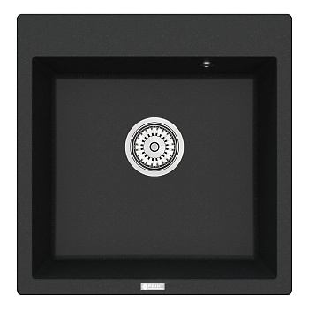 Мойка кухонная Point Арбель 51 PN3001B, черный