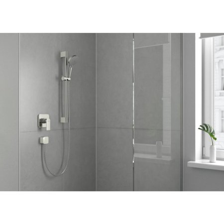Душевой гарнитур Hansgrohe Vernis Blend 26275000 хром