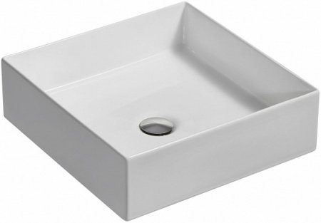 Раковина накладная 39см Jacob Delafon Delta Pure E90011-0 белый