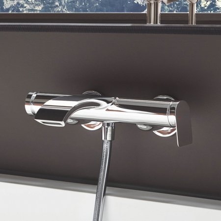 Смеситель для ванны Hansgrohe Vivenis 75420000 хром