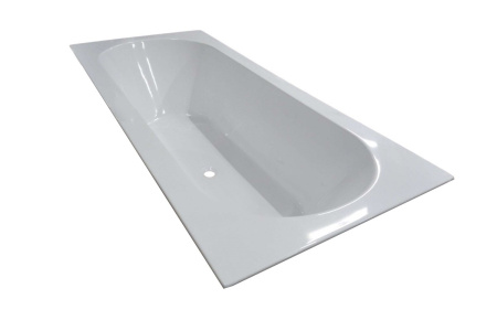 Ванна акриловая Relisan KATRIN Гл000026032, 170x75