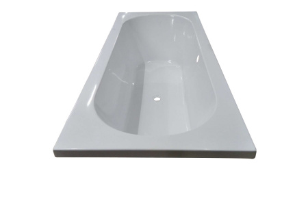 Ванна акриловая Relisan KATRIN Гл000026032, 170x75