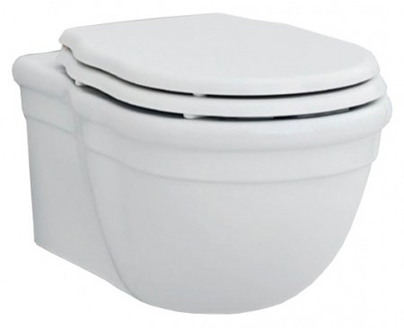 Унитаз подвесной ArtCeram Hermitage HEV010 01:00 белый