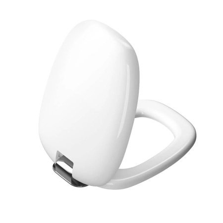 Сиденье для унитаза Vitra Plural 126-003-009 белый, с микролифтом