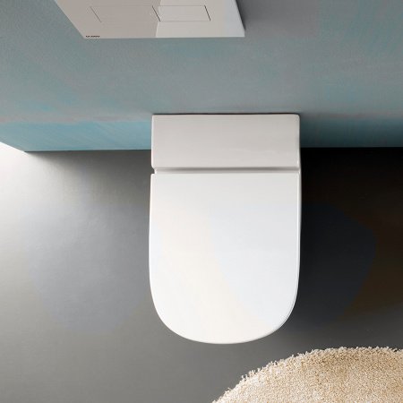 Унитаз Globo Stockholm LAB01 без бачка и сиденья