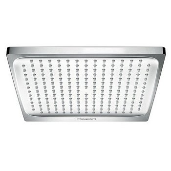 Верхний душ Hansgrohe Crometta E 26726000 хром
