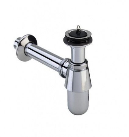 Сифон Viega 102845 хром